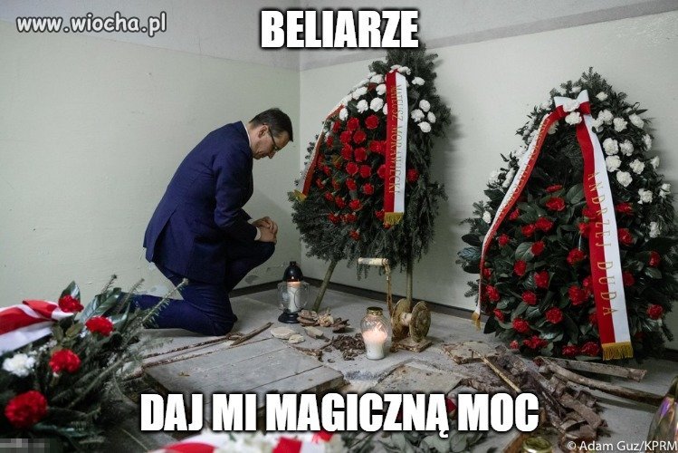 Chcę podążać