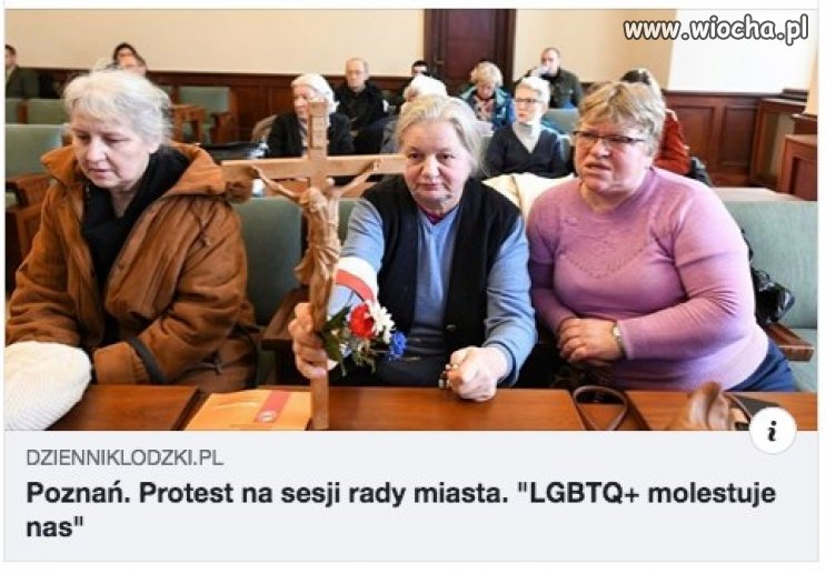 Przyznajcie się...