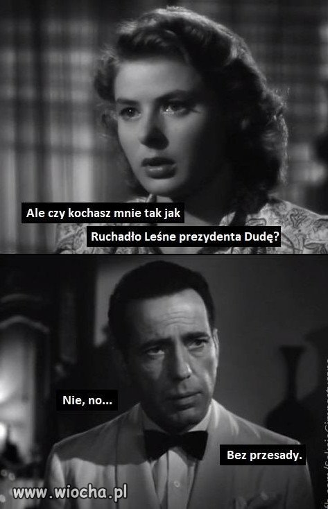 Andrzej Duda i Jolka Rosiek.