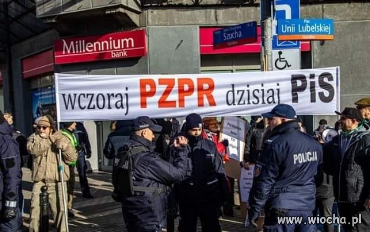 Ktoś was kiedyś porozlicza, przyjaciele Piotrowicz