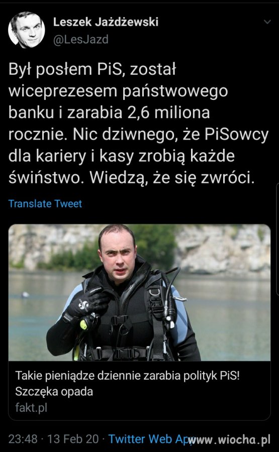 PiS mafia