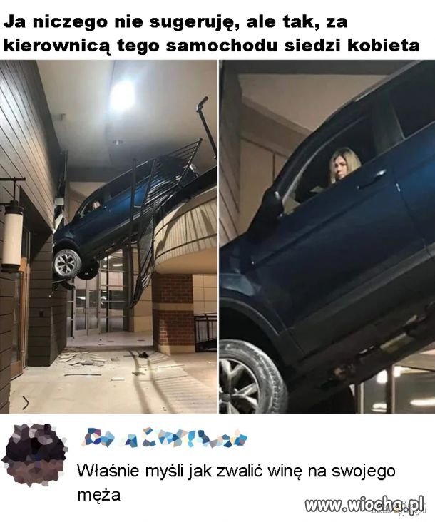 Niczego nie sugeruje...