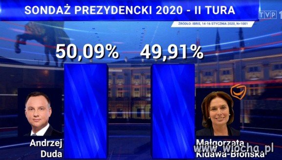 Jest nadzieja
