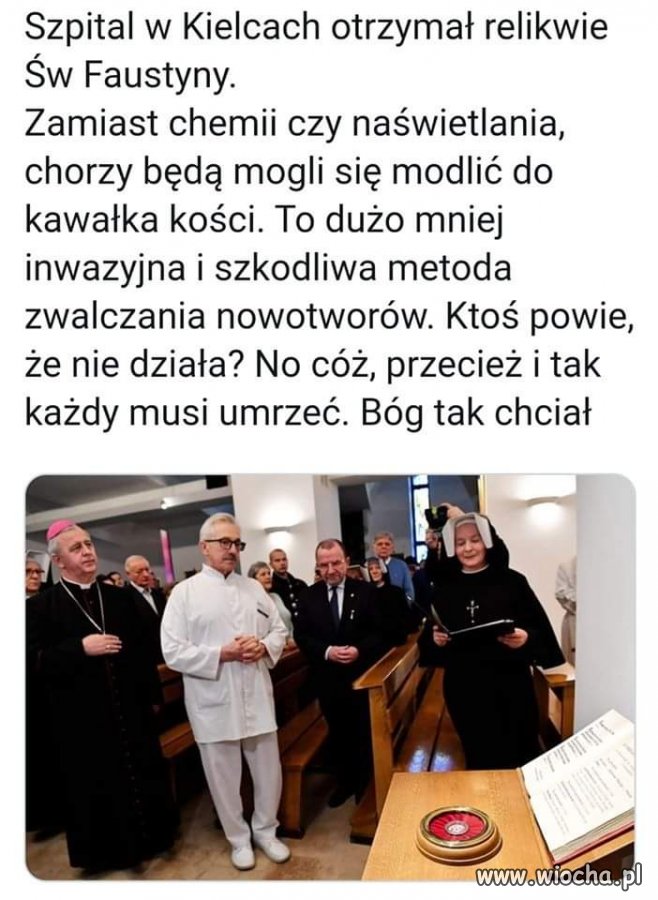Bóg tak chciał 