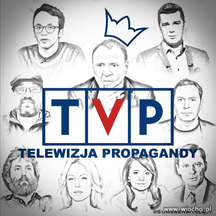 TVP poza kontrolą.