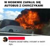 Pożar.