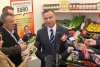 Ceny rosną, ale...Andrzej Duda próbuje wytłumaczyć, skąd 