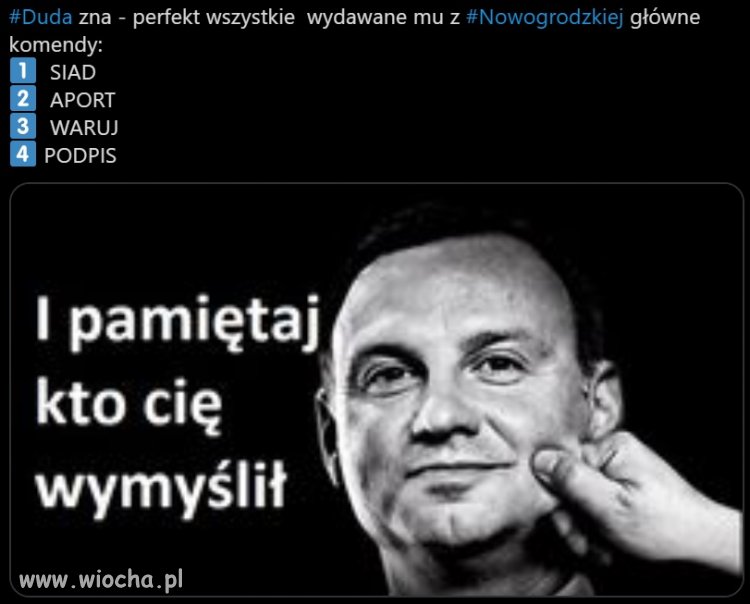 Bez komentarza...