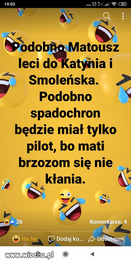 Leci do Smoleńska