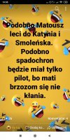 Leci do Smoleńska