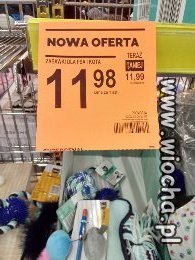 Promocja. Nic tylko brać