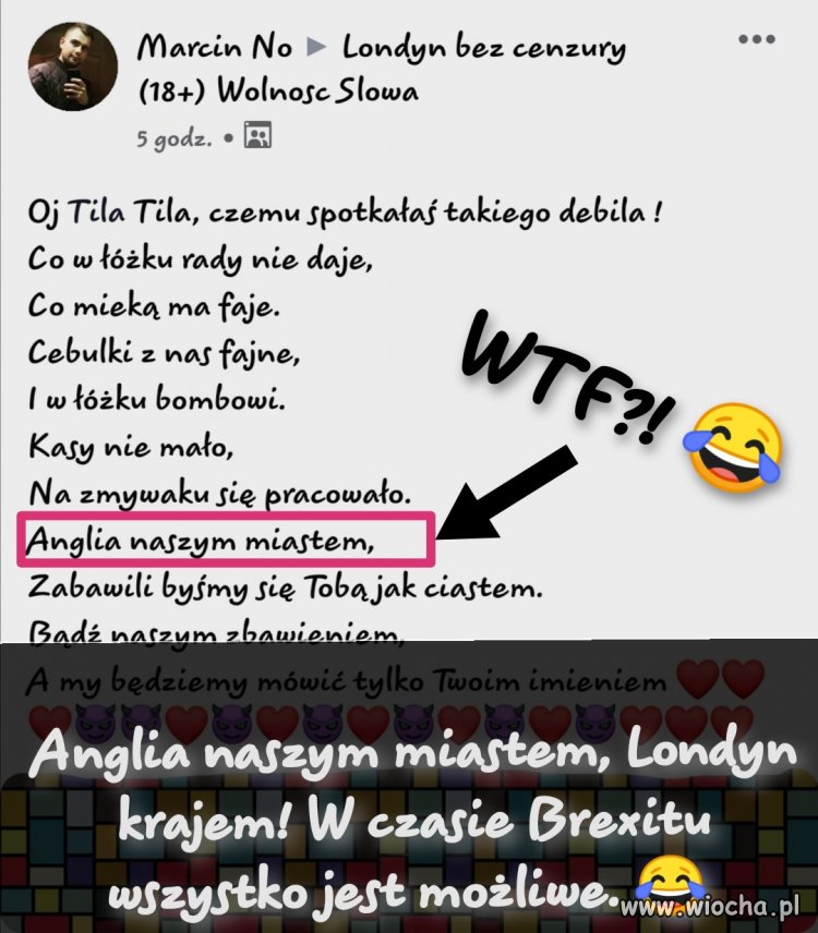 Kiedy nie masz pojęcia w jakim mieście mieszkasz