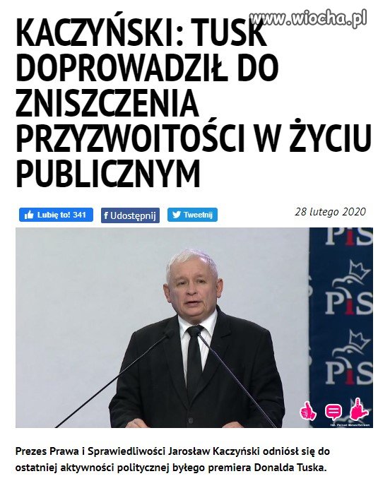 Przyganiał kocioł garnkowi