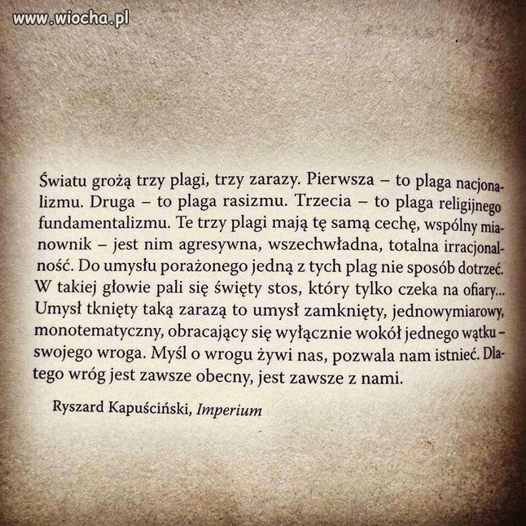 Spóźniona przepowiednia