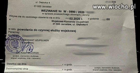 Szykują się do wojny 