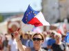 Jedynie 6 proc. Polaków uważa, że Polska powinna opuścić Unię Europejską