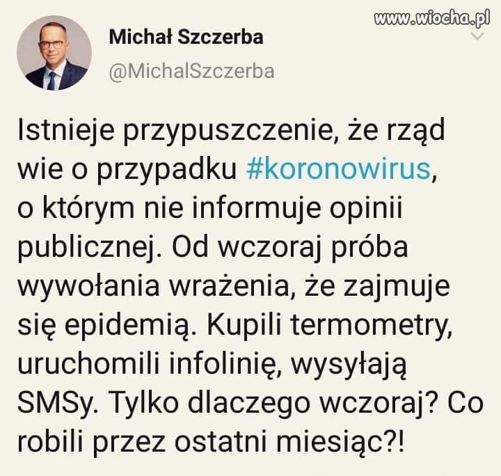 Nasze przygotowania 