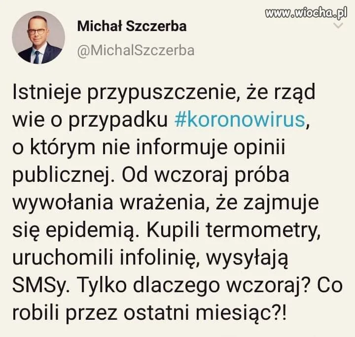 Nasze przygotowania 