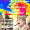Planeta ma poważny problem, ludzkość ma poważny...