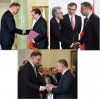 Same kryształowe postacie 