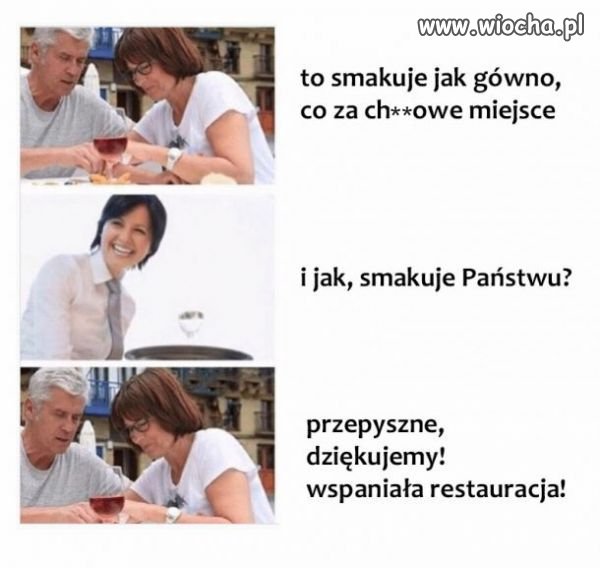 Często tak jest