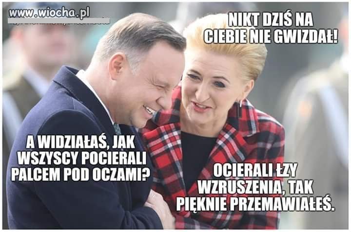 Tym razem się udało ...