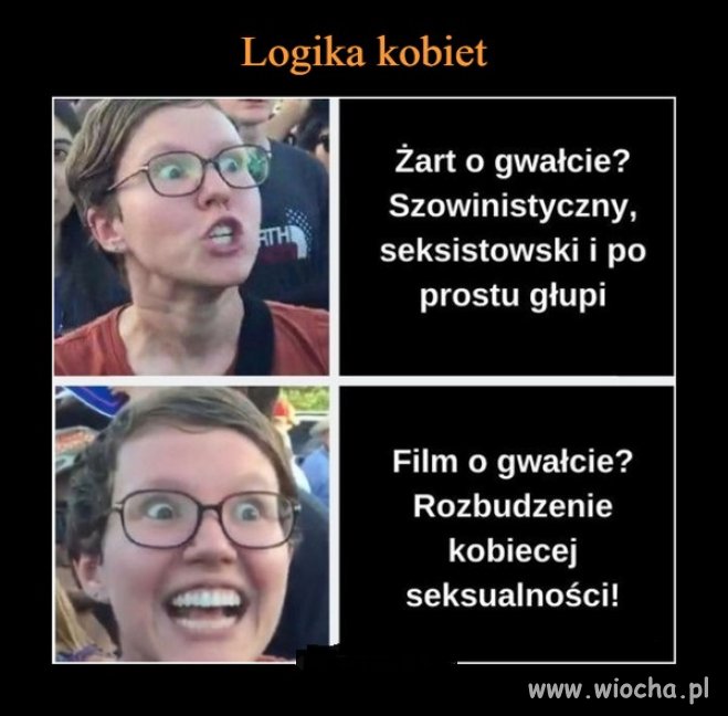 Ni  ch*uja  nie zrozumiesz .