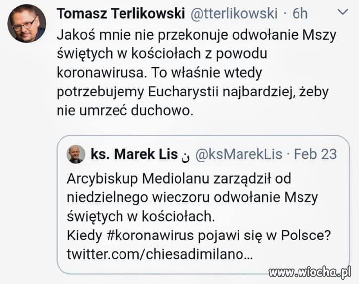 Nie umrą duchowo a tylko fizycznie ?