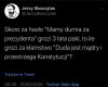 Prokuratura dopatrzyła by się kłamstwa