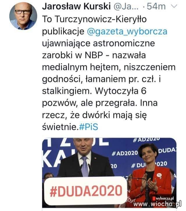 Kampania w toku