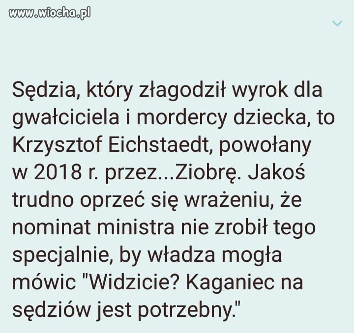 Wierzycie w takie dziwne przypadki?