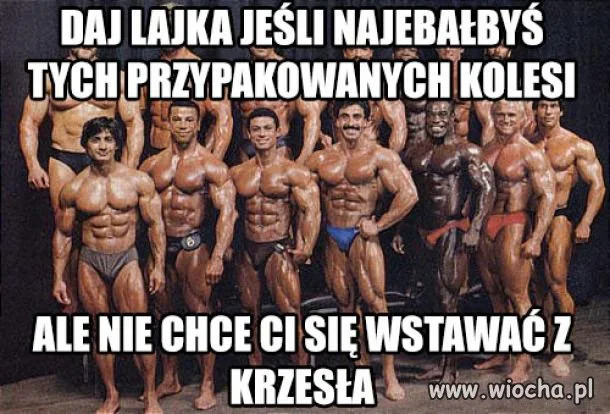 Kto tak ma?