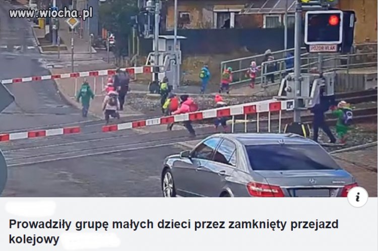 Brawo dla opiekunów