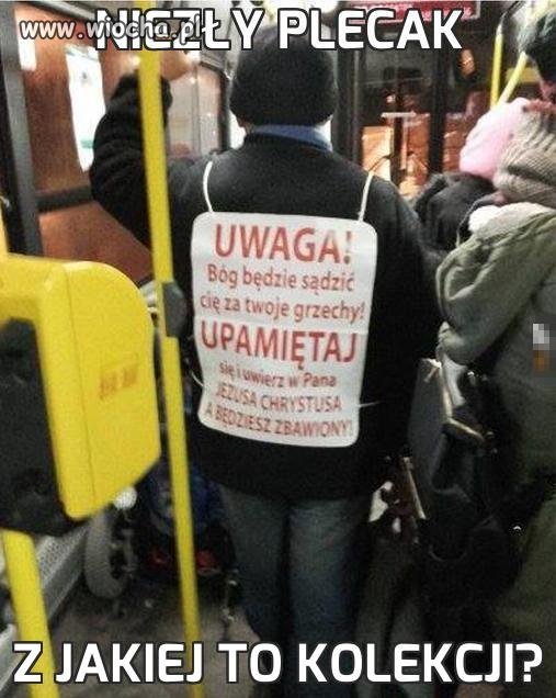 Plecak