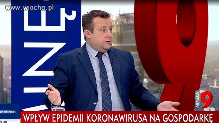 Inflacja najwyższa od 9 lat, w TVP inna rzeczywistość.