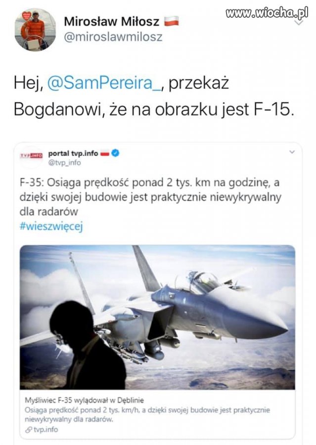 Na pochyłe drzewo