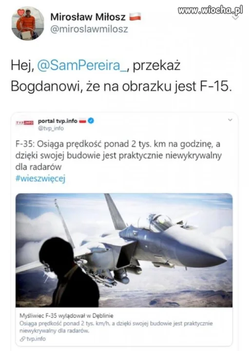 Na pochyłe drzewo