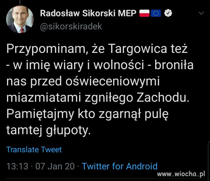 Targowica PiS