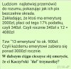 PiS da 13 emeryturę...