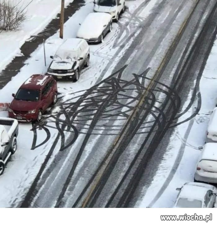  Tak samo się szykuje na imprezę ...