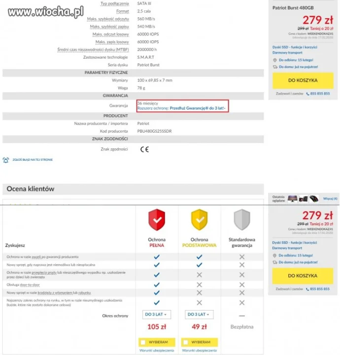 Jak wydymać klienta?