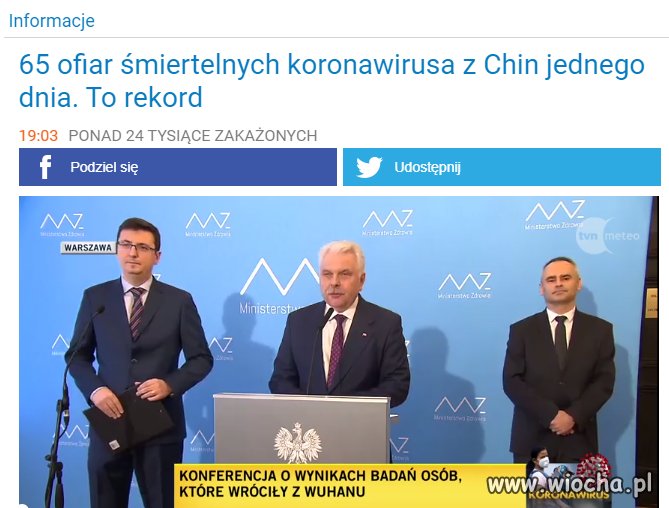 Mamy kumulacje
