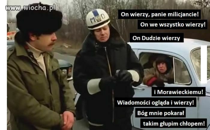 Niedorobiony ten mąż