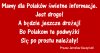 Przesłanie od prezesa ...