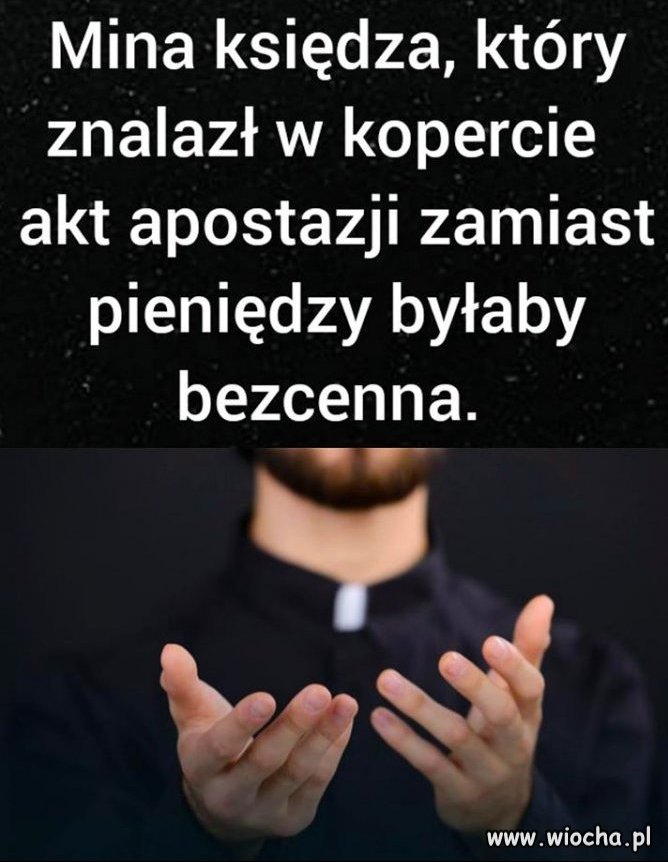 Jest to jakiś pomysł.