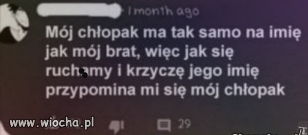 Zbieżność imion 