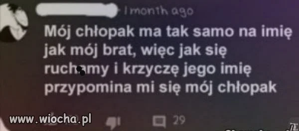Zbieżność imion 