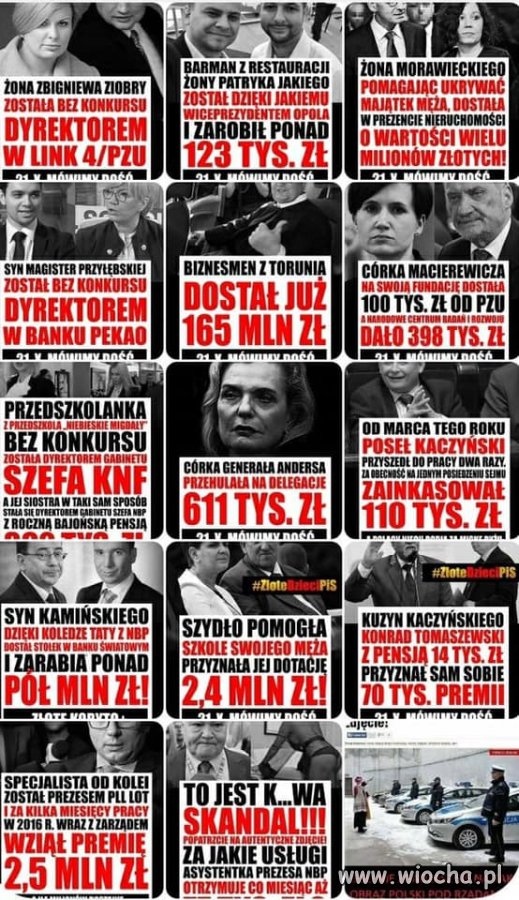 Dobra zmiana
