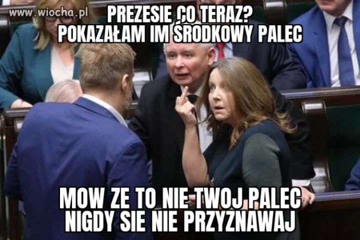 Prezes radzi