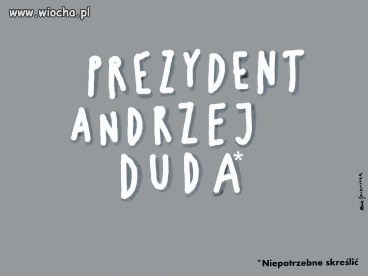 Za pare lat nikt nam nie uwierzy,
